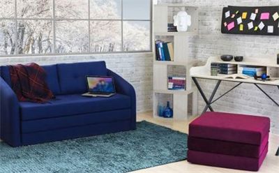 Sofa giường thông minh đẹp NTMSF - 0006